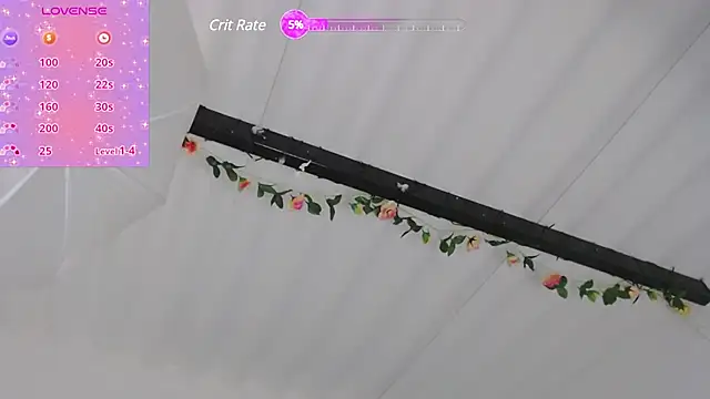 Snapshot of kmila-carson chatting on 12/14/24, 11:45 kmila-carson online show from 12/14/24, 11:45