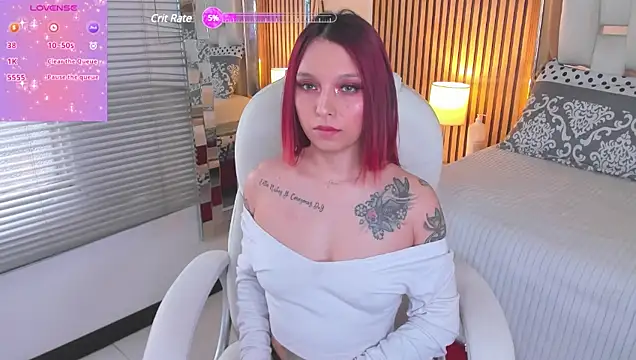 Snapshot of kmila-carson chatting on 02/28/25, 02:42 kmila-carson online show from 02/28/25, 02:42