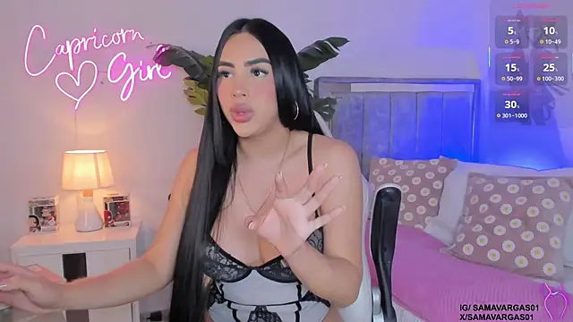 Korina Saenz01 online show from 07/02/26, 09:54