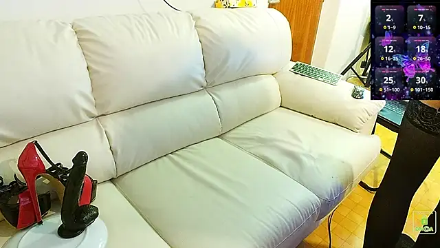 SissyLunaCD online show from 03/26/26, 08:42