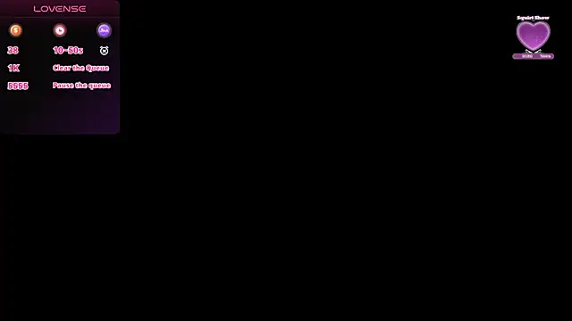 queen heather online show from 03/12/26, 02:50