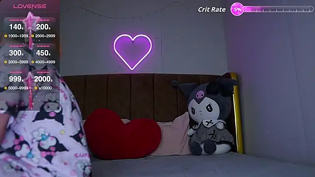 laybunny1 online show from 10/24/25, 01:57