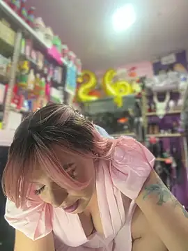 TamySweetness online show from 02/14/26, 04:15