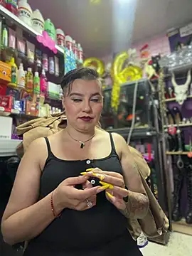 TamySweetness online show from 02/27/26, 09:15