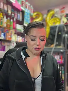 TamySweetness online show from 03/03/26, 02:56