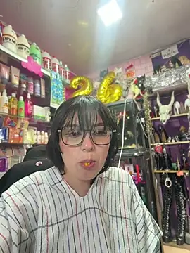 TamySweetness online show from 03/10/26, 06:46