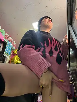 TamySweetness online show from 03/11/26, 04:46