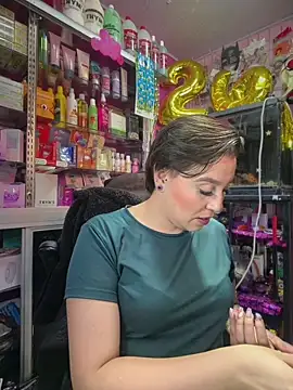 TamySweetness online show from 03/21/26, 08:45