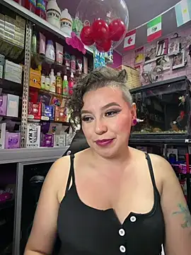 TamySweetness online show from 07/11/26, 05:37