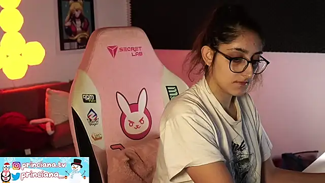 princiana online show from 12/23/24, 01:45