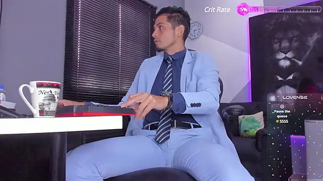 massimo g online show from 03/01/25, 02:02