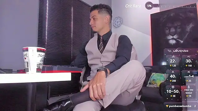 massimo g online show from 03/03/25, 01:20