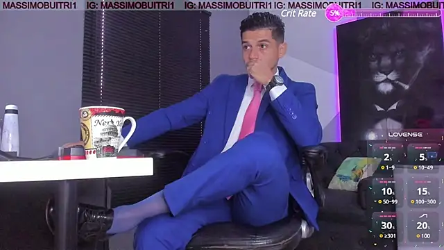 massimo g online show from 03/07/25, 02:01