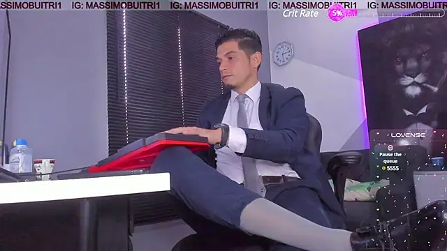 massimo g online show from 03/18/25, 04:37