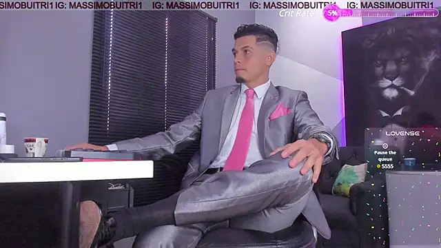 massimo g online show from 03/19/25, 01:40