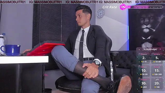 massimo g online show from 10/07/25, 02:14