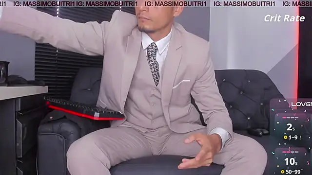 massimo g online show from 11/27/25, 02:41