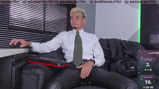 massimo g online show from 01/05/26, 06:44