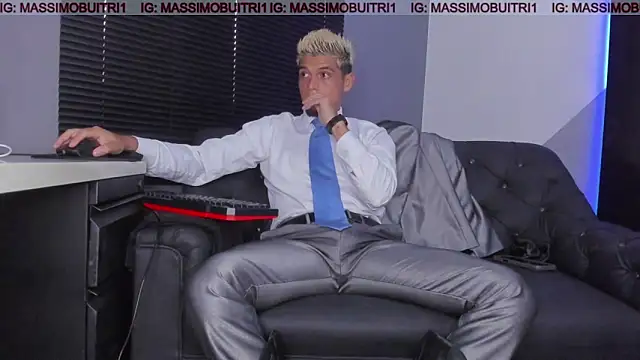 massimo g online show from 01/09/26, 07:48