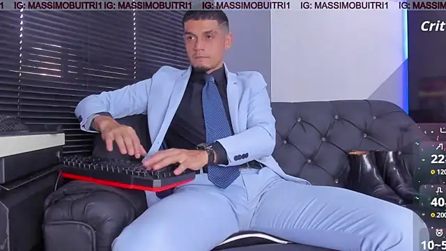 massimo g online show from 02/20/26, 10:10