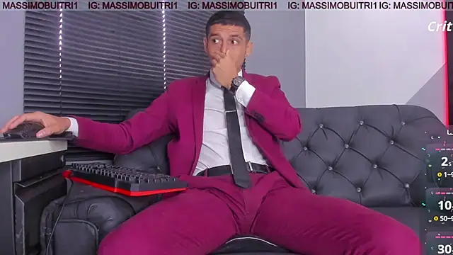 massimo g online show from 02/23/26, 01:41