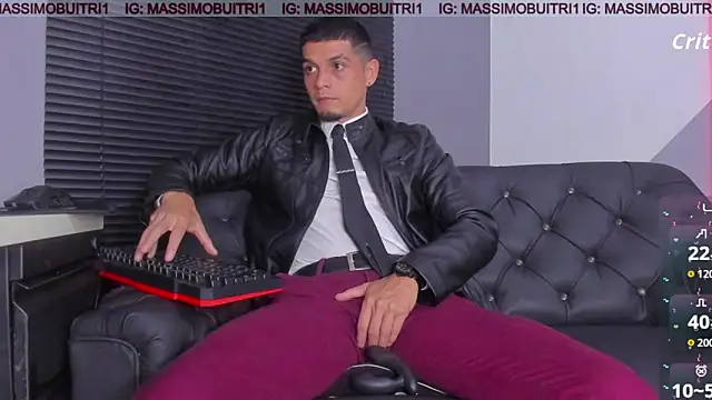 massimo g online show from 02/24/26, 01:47