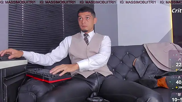 massimo g online show from 02/25/26, 12:26