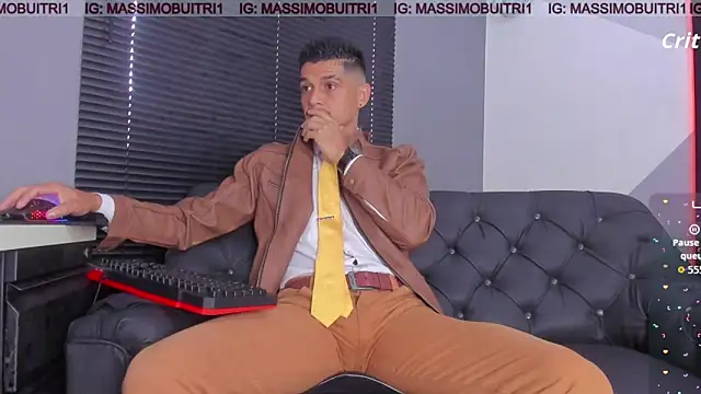 massimo g online show from 03/13/26, 02:12