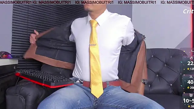 massimo g online show from 03/14/26, 02:17