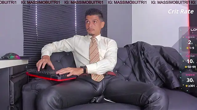 massimo g online show from 03/19/26, 12:42