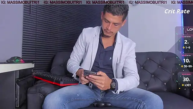 massimo g online show from 03/20/26, 11:53