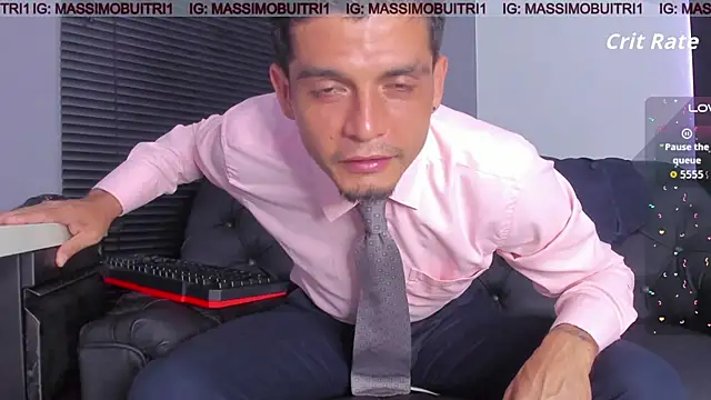 massimo g online show from 03/25/26, 12:49