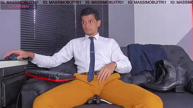 massimo g online show from 04/16/26, 10:23