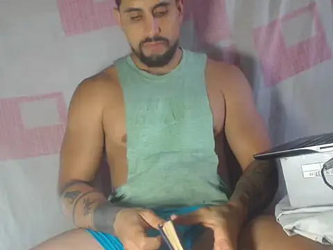 sebasx412 online show from 01/14/26, 08:25