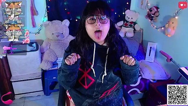  lilith heavy online show from 05/08/26, 10:42