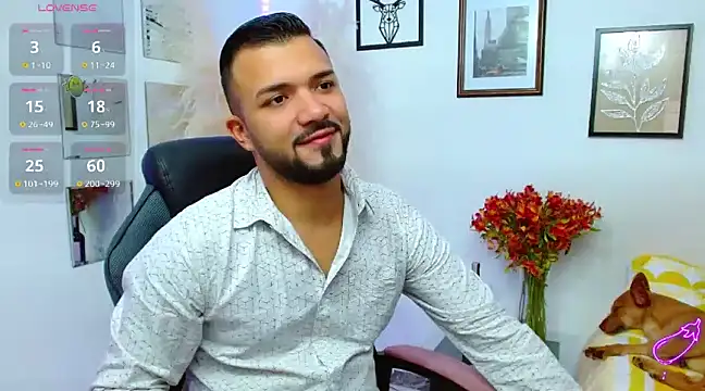 mathew vidal1 online show from 02/06/25, 03:37