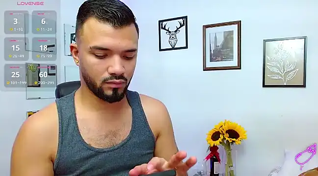 mathew vidal1 online show from 02/25/25, 12:36