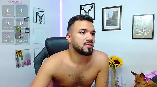 mathew vidal1 online show from 02/26/25, 11:15