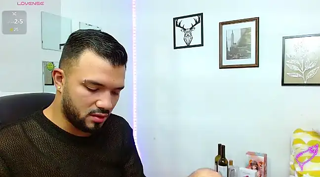 mathew vidal1 online show from 03/04/25, 02:49