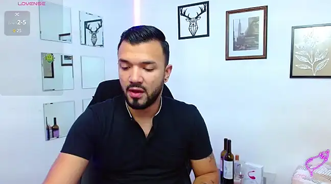 mathew vidal1 online show from 03/07/25, 05:18