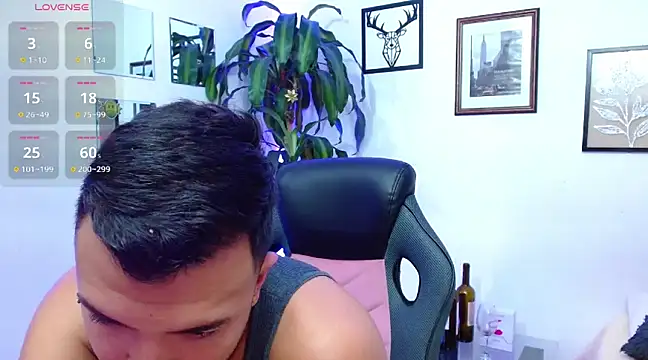 mathew vidal1 online show from 03/13/25, 04:27