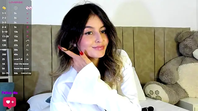 Isabellacharm online show from 01/21/25, 10:51