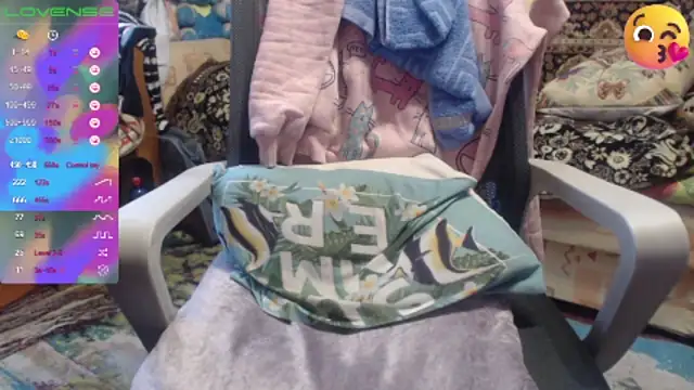 sweetbbabe online show from 11/29/25, 11:46