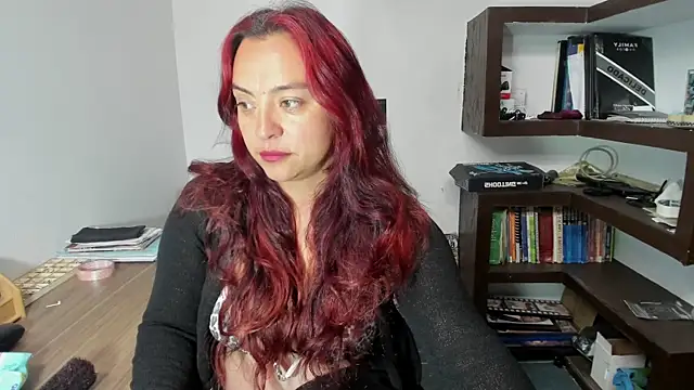 Redwidow   online show from 02/24/26, 01:20