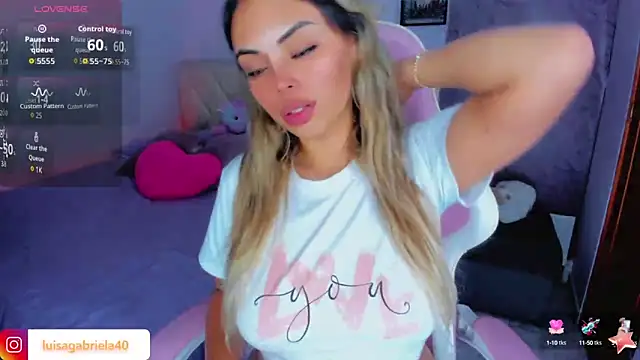 Snapshot of Gabby_prieto chatting on 10/12/25, 01:48 Gabby prieto online show from 10/12/25, 01:48