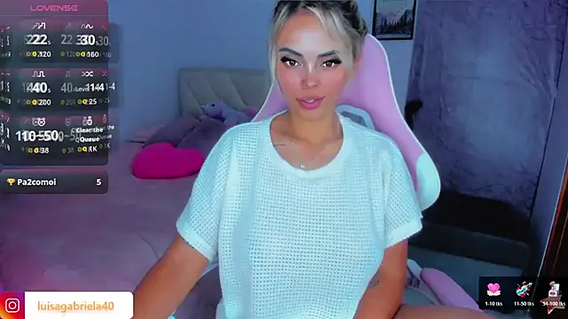 Snapshot of Gabby_prieto chatting on 11/04/25, 11:59 Gabby prieto online show from 11/04/25, 11:59