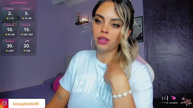 Gabby prieto online show from 04/14/26, 03:01