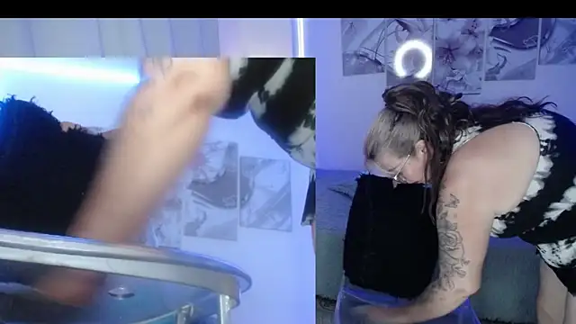 jazmin ross online show from 09/21/25, 10:11