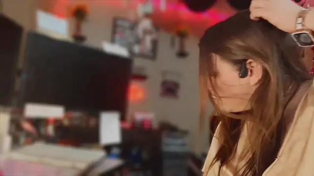 spunlikecottoncandy online show from 01/08/25, 07:13