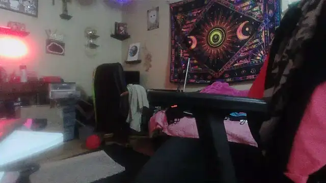 spunlikecottoncandy online show from 02/02/25, 09:08